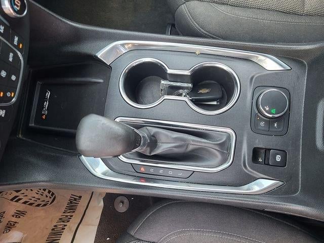 2023 Chevrolet Traverse FWD LT Cloth