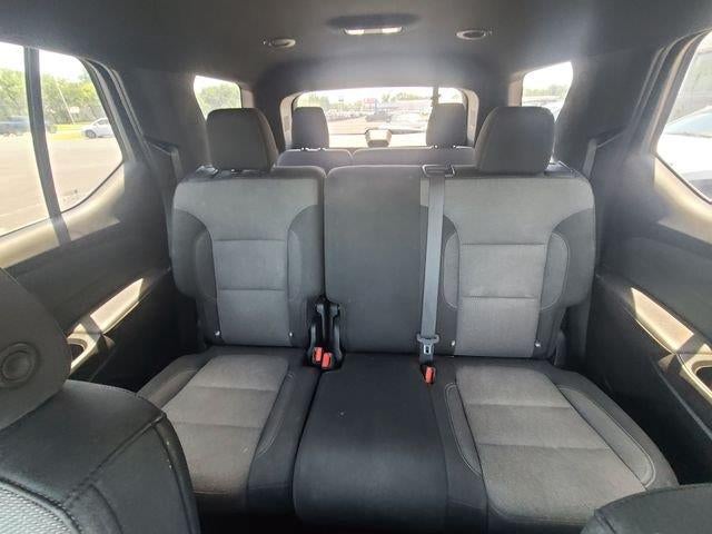 2023 Chevrolet Traverse FWD LT Cloth