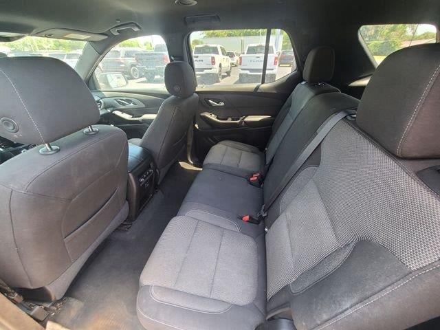 2023 Chevrolet Traverse FWD LT Cloth