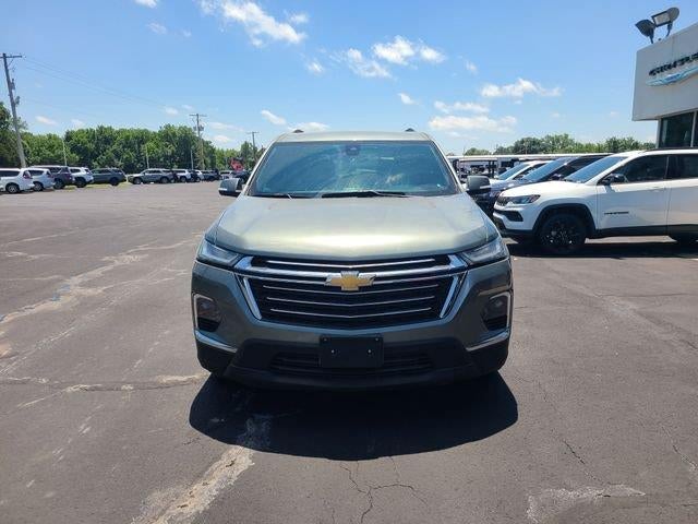 2023 Chevrolet Traverse FWD LT Cloth