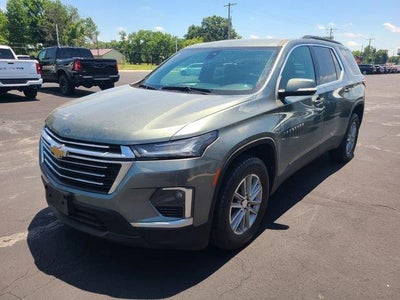 2023 Chevrolet Traverse FWD LT Cloth