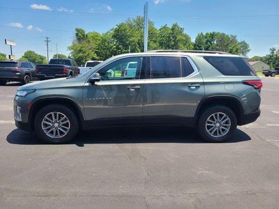 2023 Chevrolet Traverse FWD LT Cloth