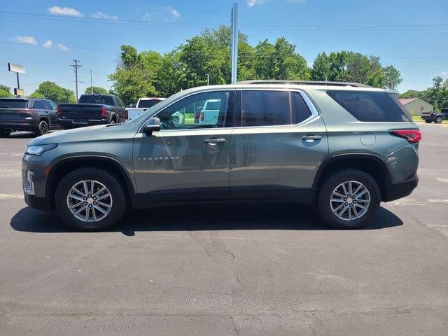 2023 Chevrolet Traverse FWD LT Cloth