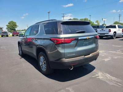 2023 Chevrolet Traverse FWD LT Cloth