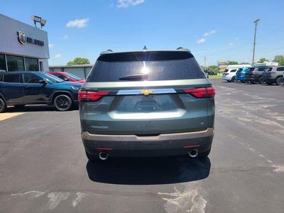 2023 Chevrolet Traverse FWD LT Cloth