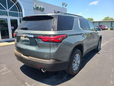 2023 Chevrolet Traverse FWD LT Cloth