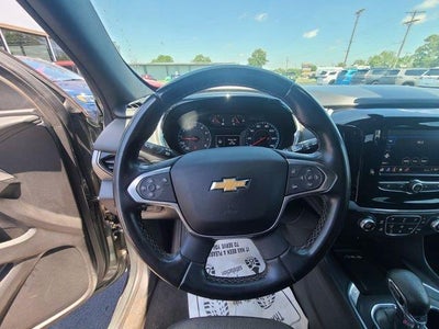 2023 Chevrolet Traverse FWD LT Cloth