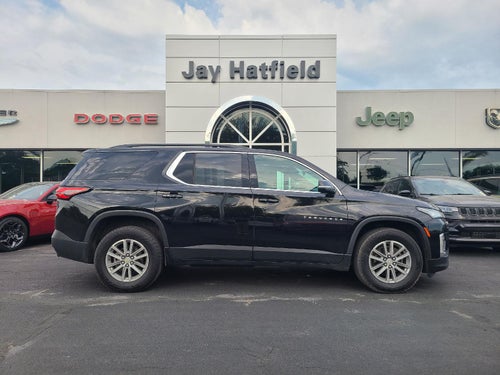 2023 Chevrolet Traverse AWD 2FL Cloth