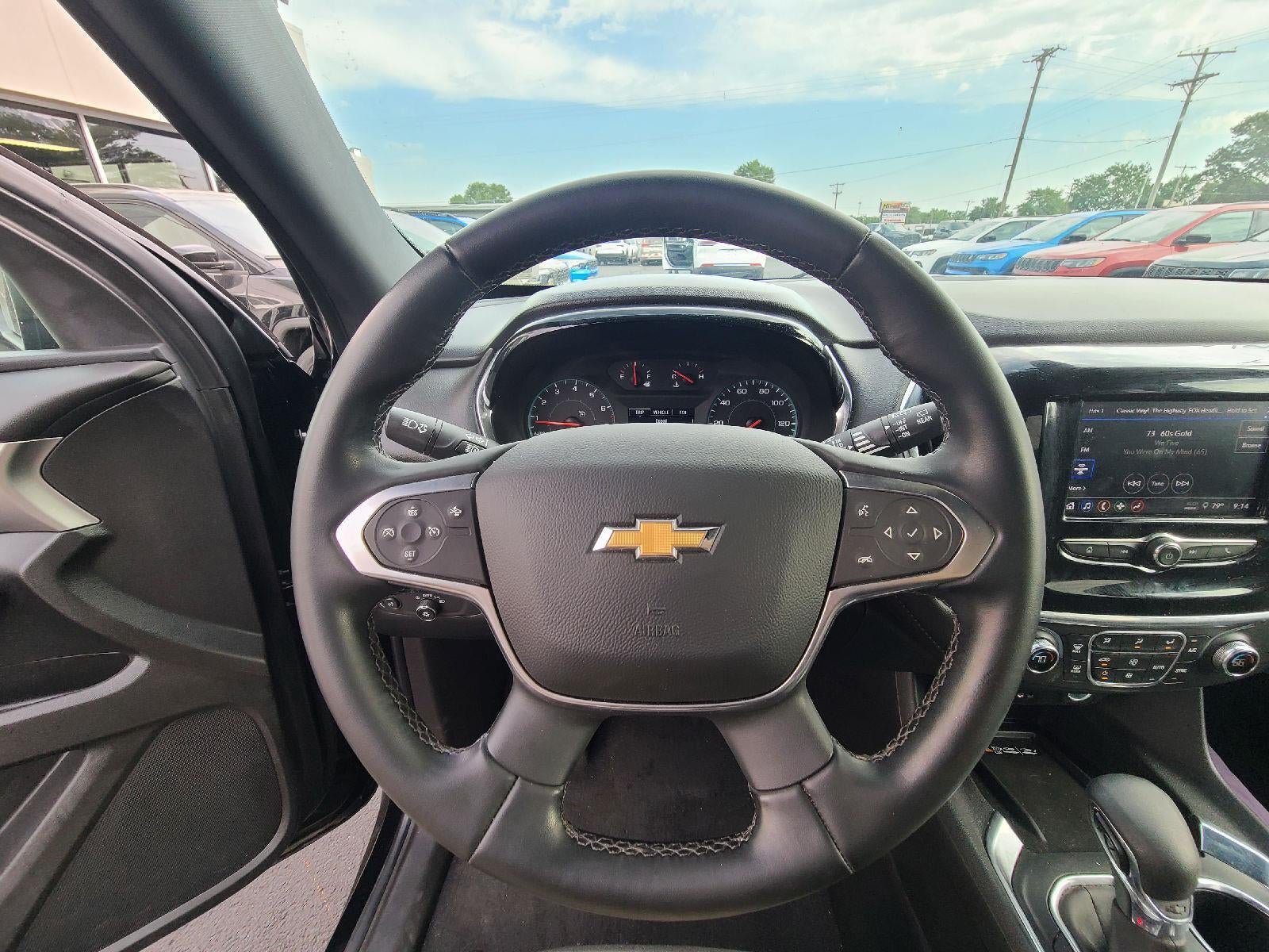 2023 Chevrolet Traverse AWD 2FL Cloth