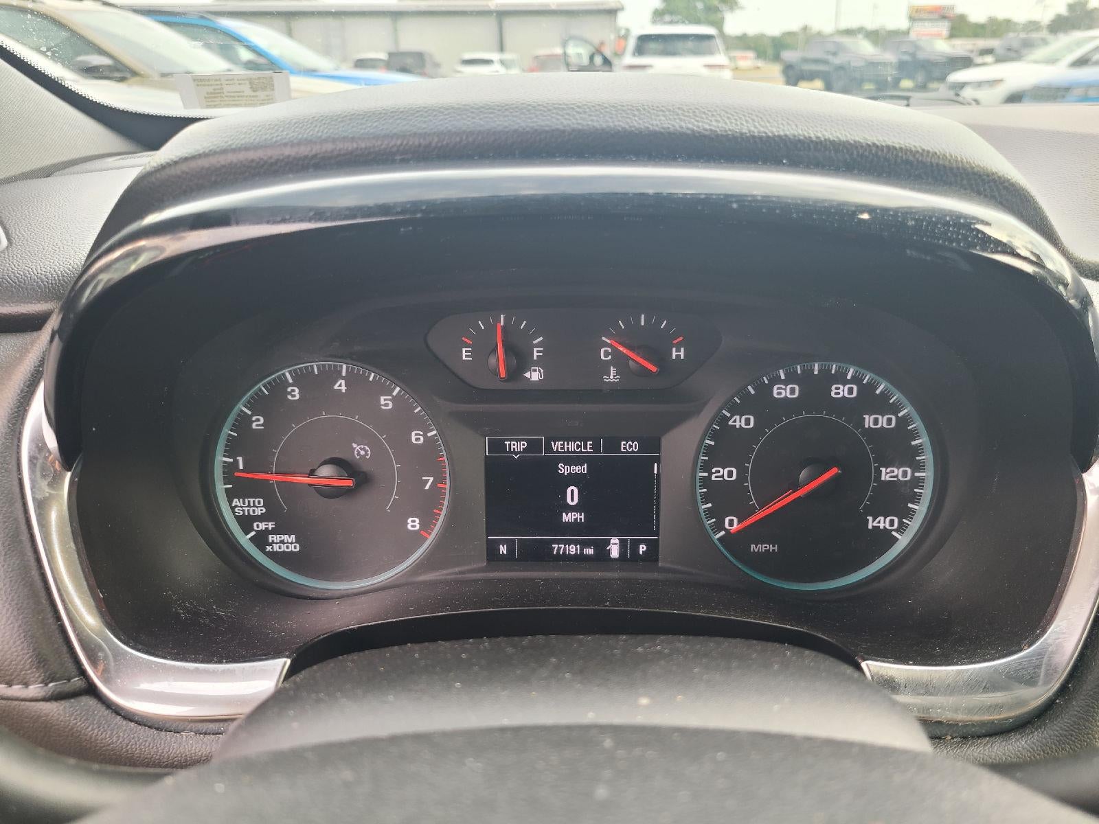 2023 Chevrolet Traverse AWD 2FL Cloth
