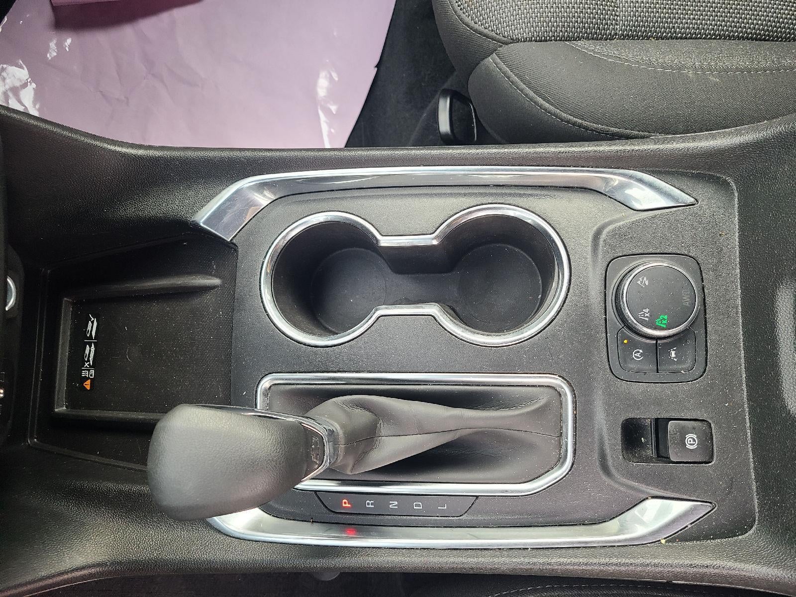 2023 Chevrolet Traverse AWD 2FL Cloth