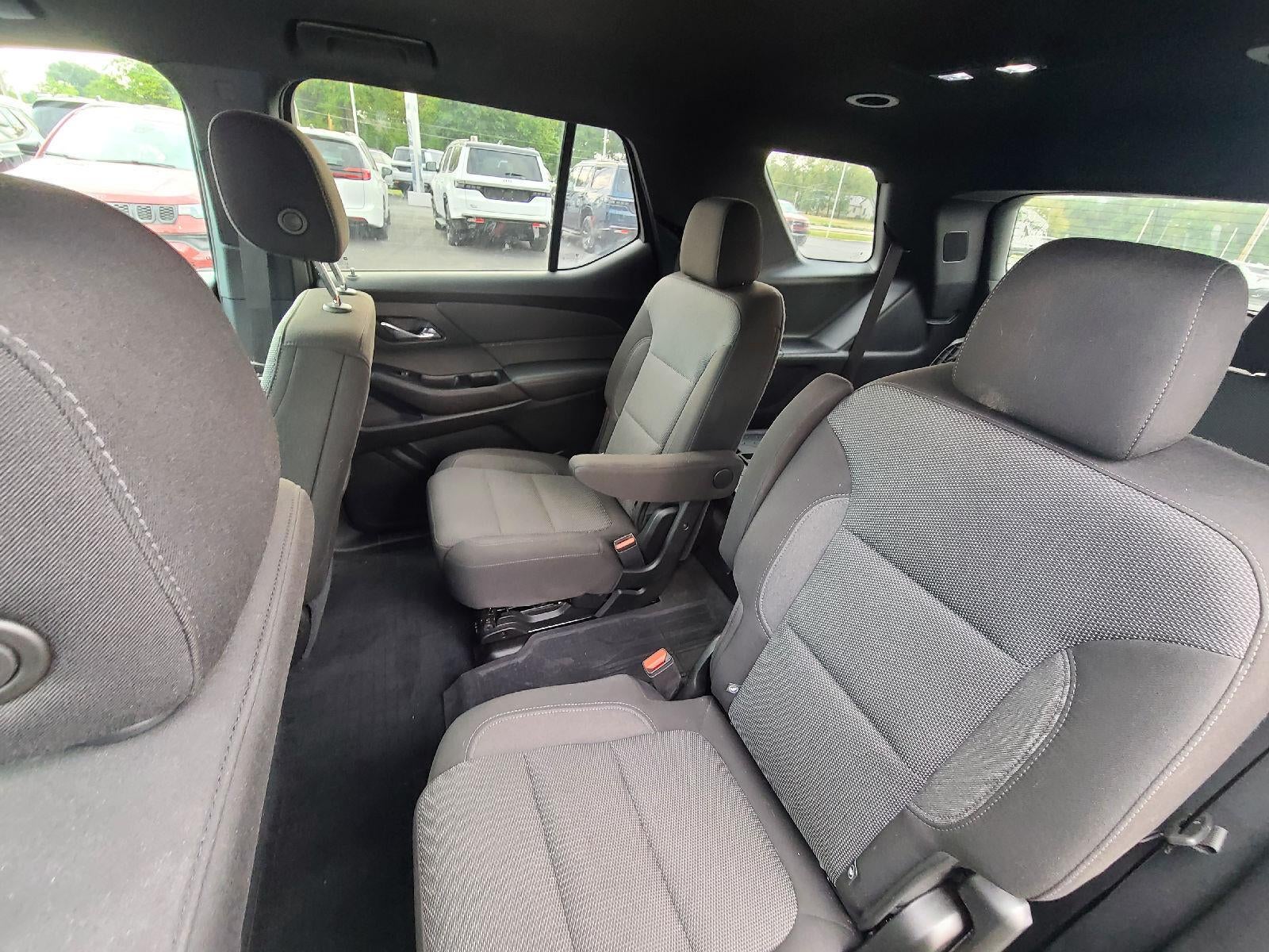2023 Chevrolet Traverse AWD 2FL Cloth