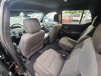 2023 Chevrolet Traverse AWD 2FL Cloth