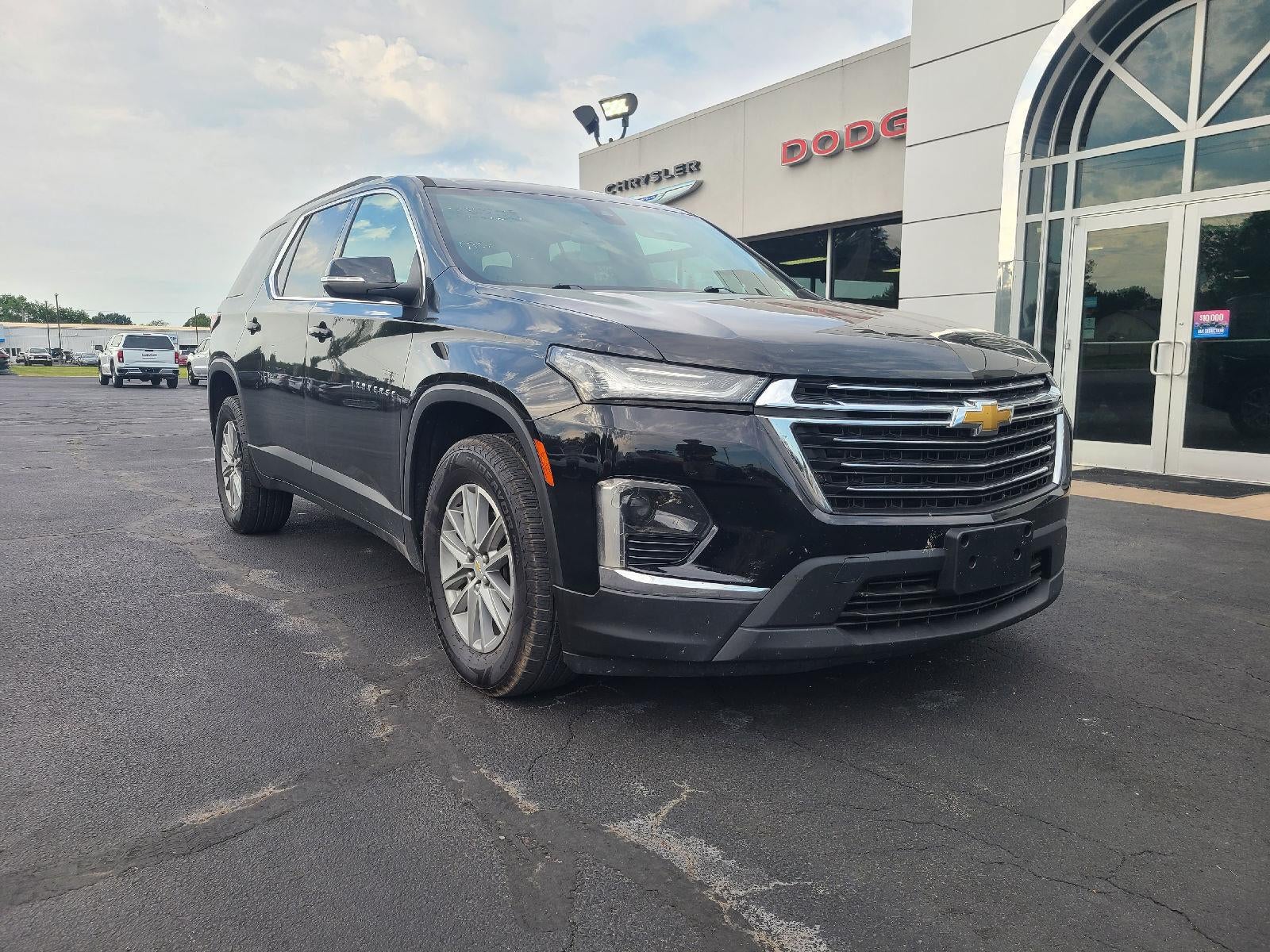 2023 Chevrolet Traverse AWD 2FL Cloth