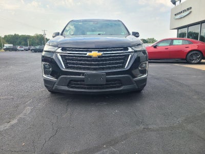 2023 Chevrolet Traverse AWD 2FL Cloth