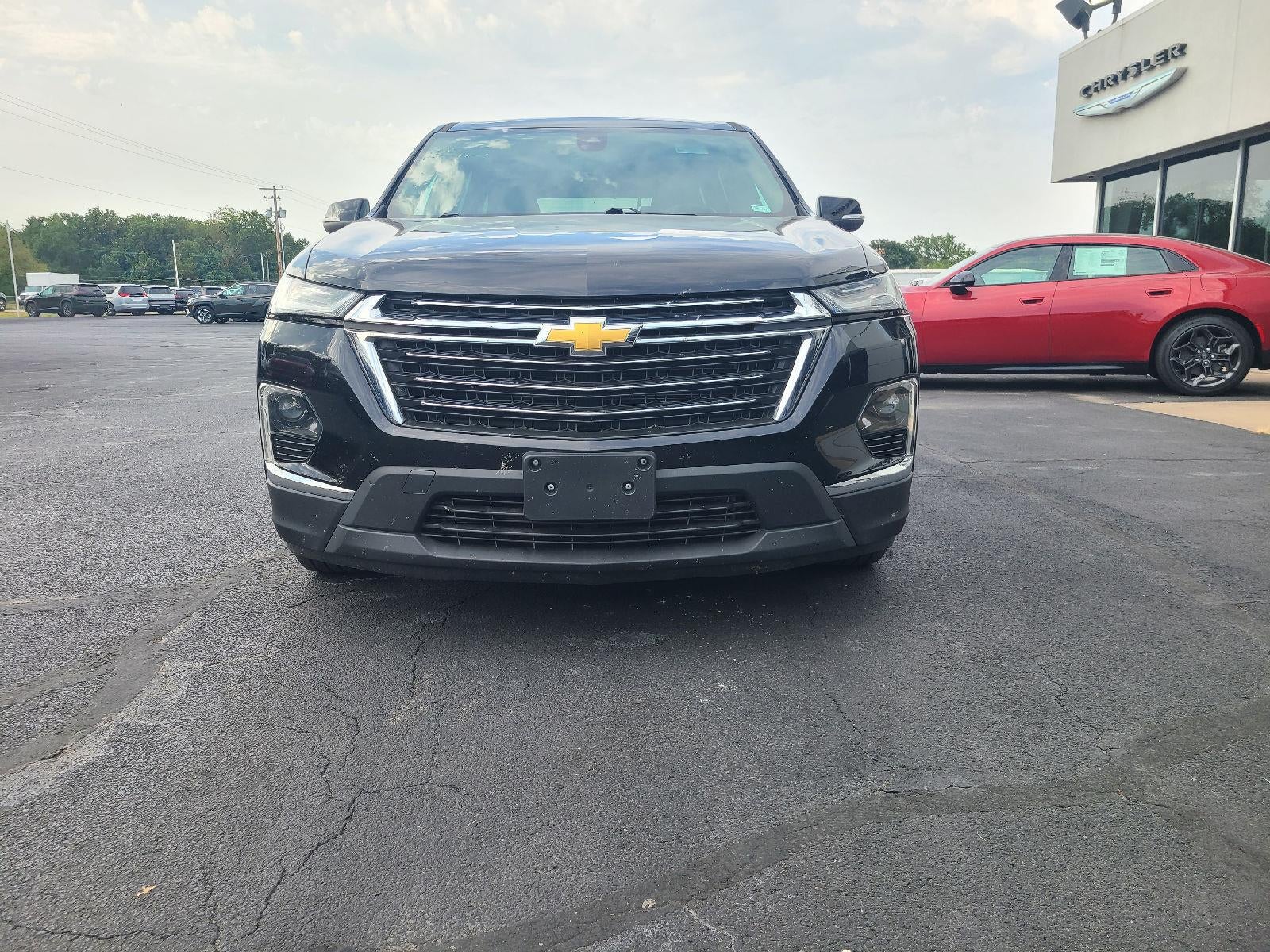 2023 Chevrolet Traverse AWD 2FL Cloth