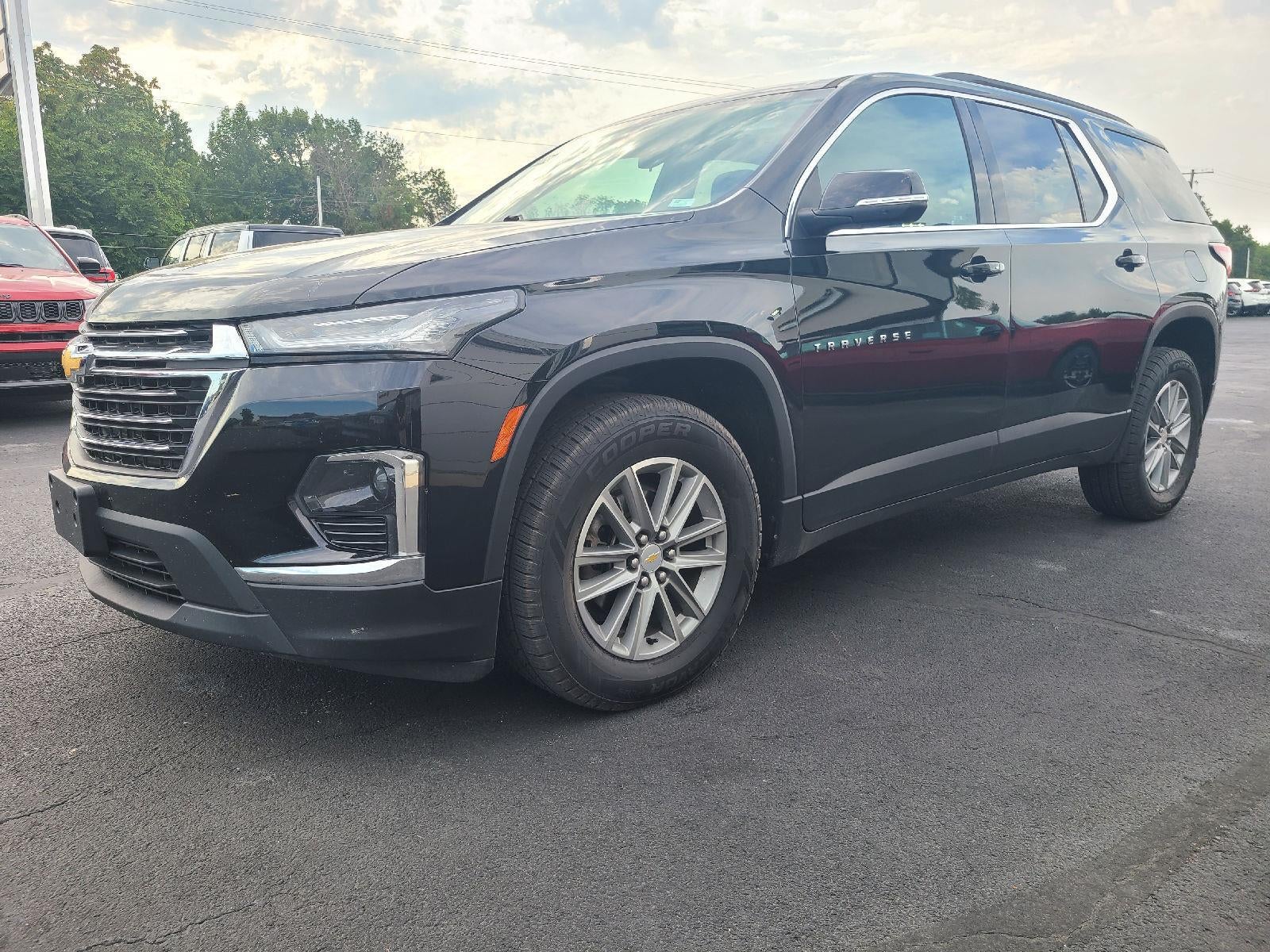 2023 Chevrolet Traverse AWD 2FL Cloth