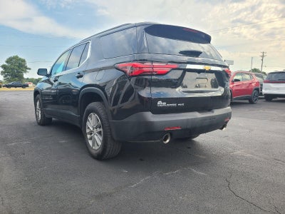 2023 Chevrolet Traverse AWD 2FL Cloth