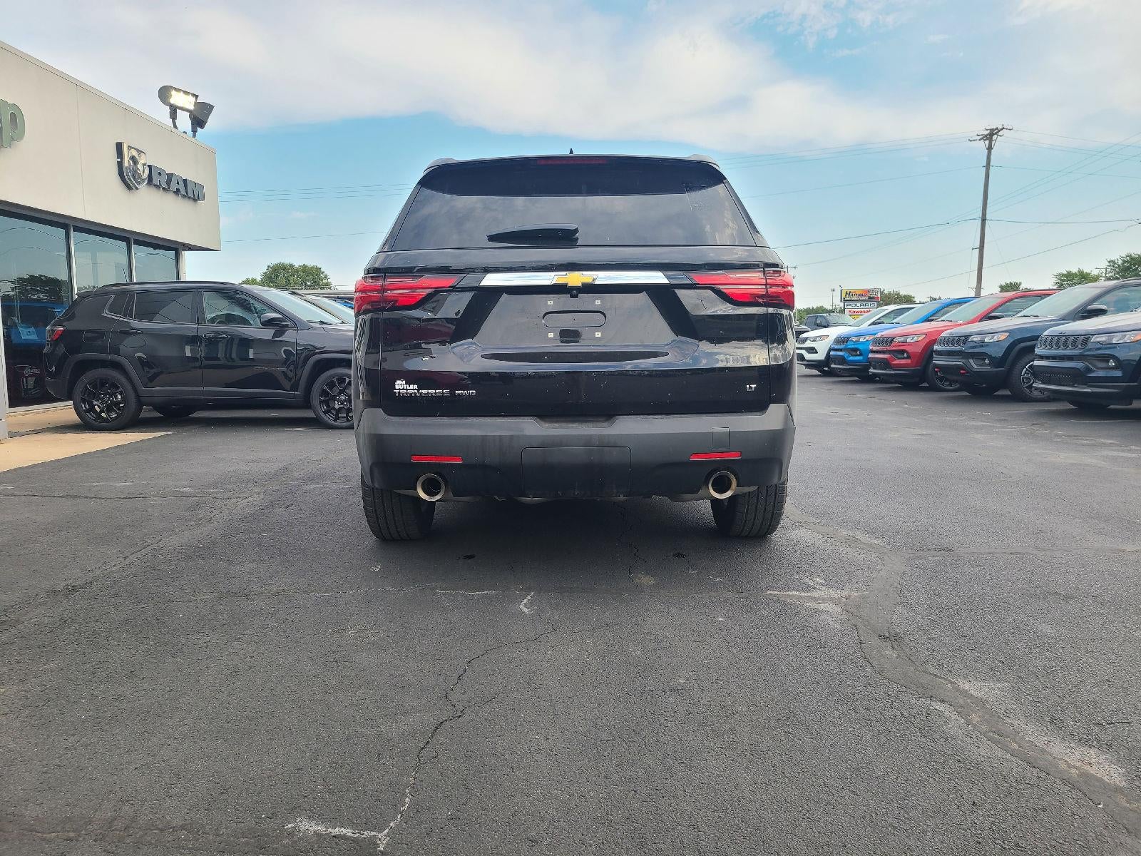 2023 Chevrolet Traverse AWD 2FL Cloth