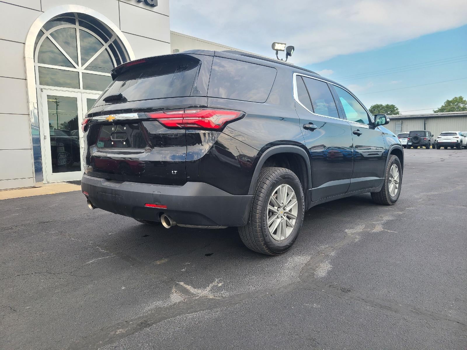 2023 Chevrolet Traverse AWD 2FL Cloth