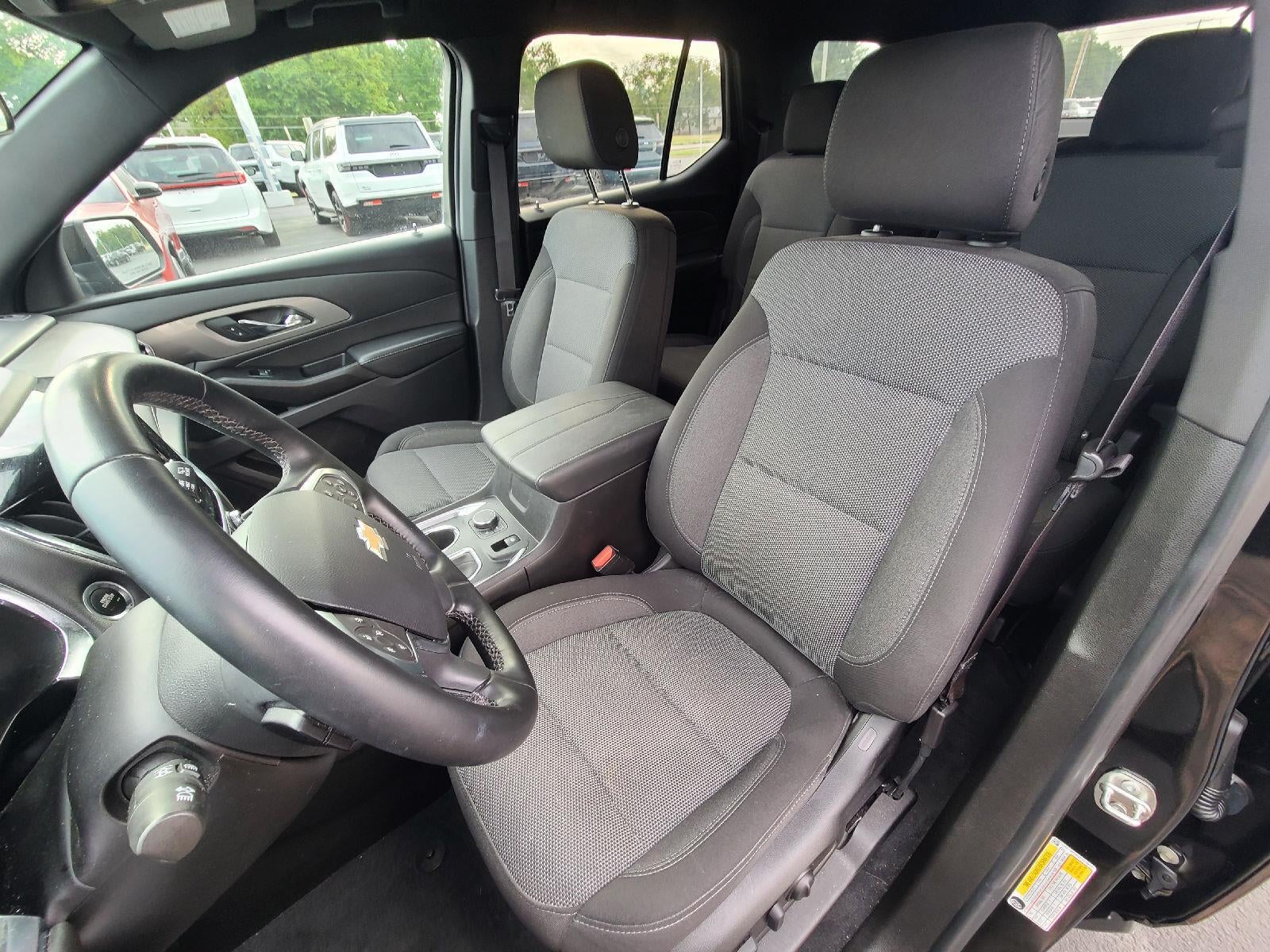 2023 Chevrolet Traverse AWD 2FL Cloth