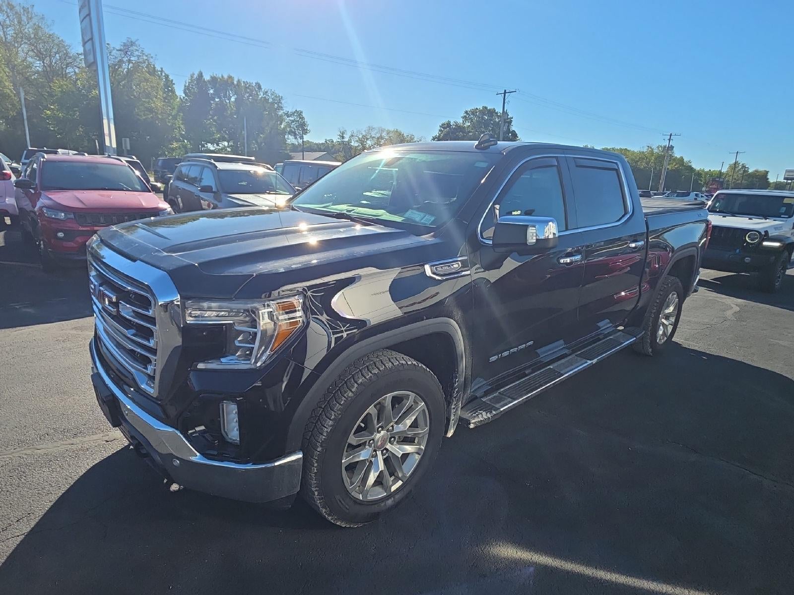 2019 GMC Sierra 1500 SLT