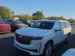 2023 Cadillac Escalade ESV 4WD Premium Luxury