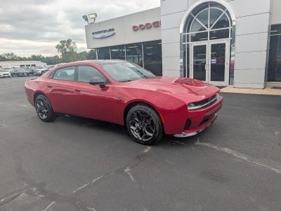2027 Dodge Charger CHARGER R/T PLUS 4-DOOR AWD