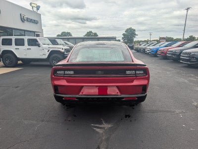 2027 Dodge Charger CHARGER R/T PLUS 4-DOOR AWD