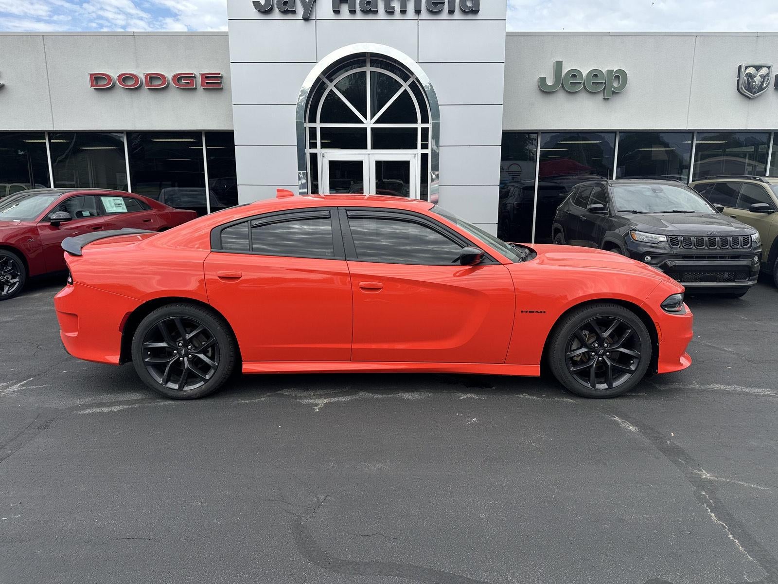 2022 Dodge Charger R/T