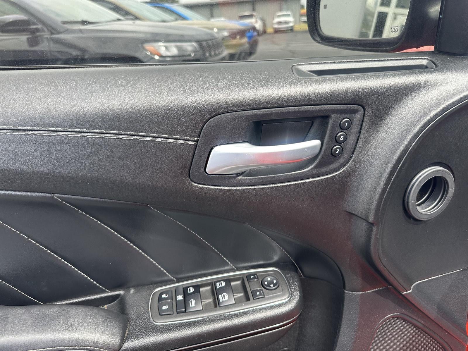 2022 Dodge Charger R/T