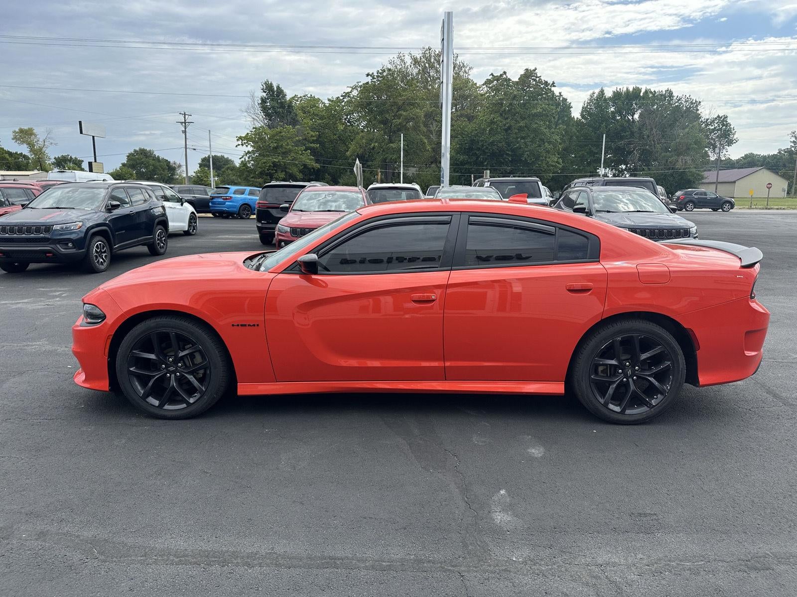 2022 Dodge Charger R/T
