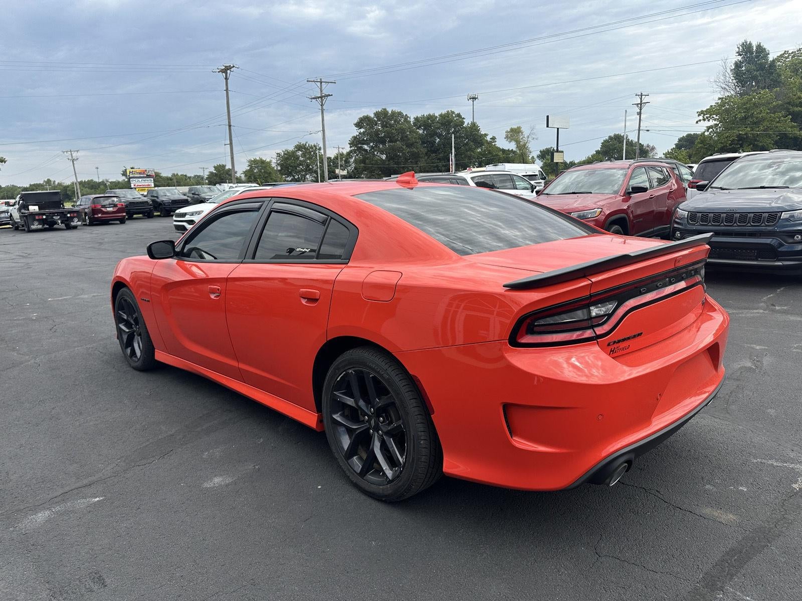 2022 Dodge Charger R/T