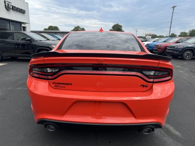 2022 Dodge Charger R/T