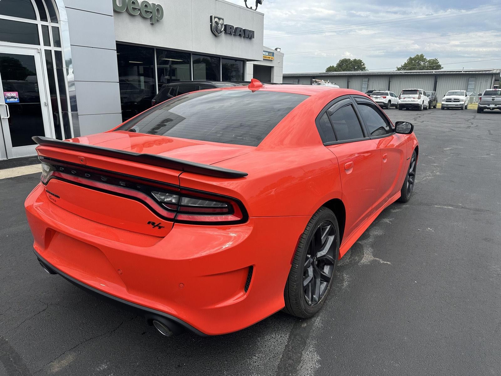 2022 Dodge Charger R/T