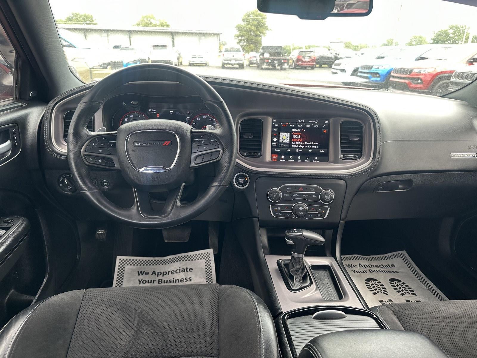 2022 Dodge Charger R/T