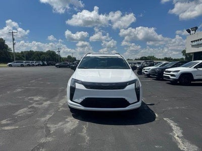 2027 Chrysler Pacifica Limited