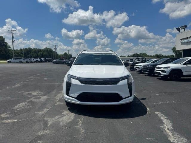 2027 Chrysler Pacifica Limited