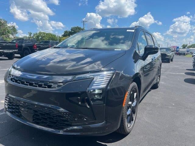 2027 Chrysler Pacifica Limited