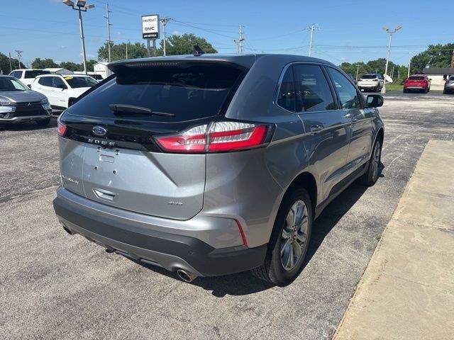 2023 Ford Edge Titanium