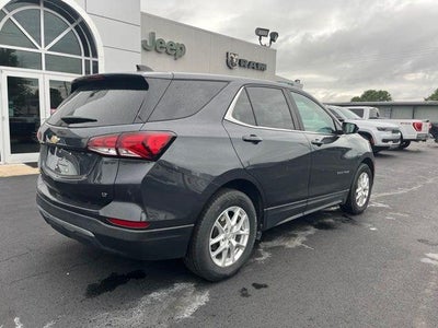 2022 Chevrolet Equinox FWD LT