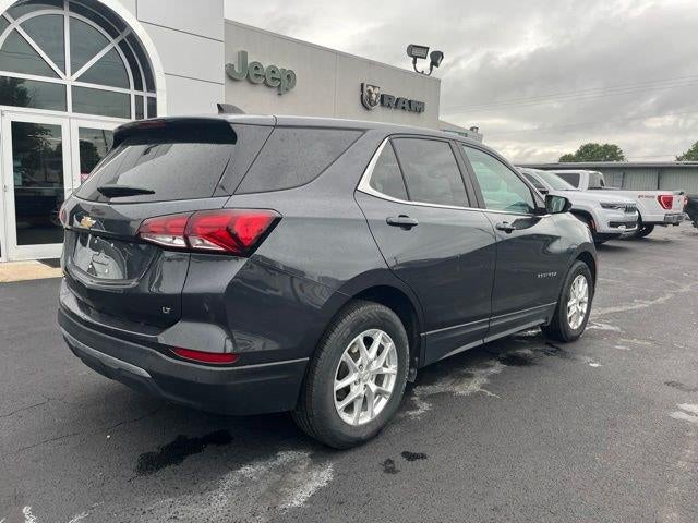 2022 Chevrolet Equinox FWD LT
