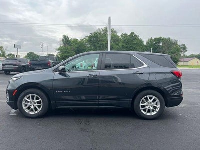 2022 Chevrolet Equinox FWD LT