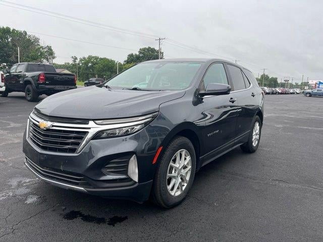 2022 Chevrolet Equinox FWD LT