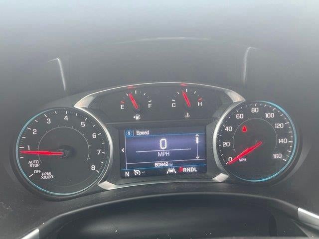 2022 Chevrolet Equinox FWD LT