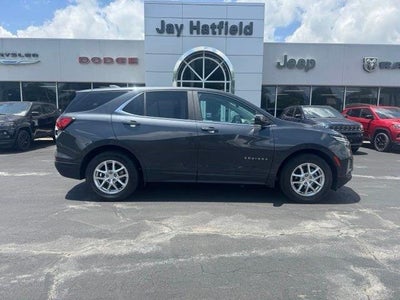 2022 Chevrolet Equinox FWD LT