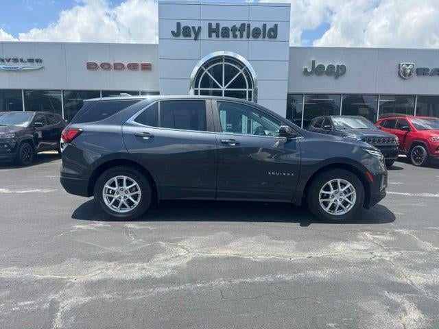 2022 Chevrolet Equinox FWD LT