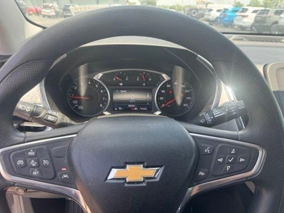 2022 Chevrolet Equinox FWD LT