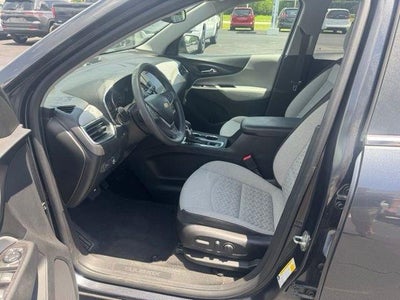 2022 Chevrolet Equinox FWD LT