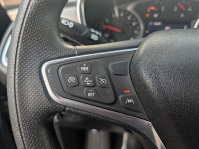 2022 Chevrolet Equinox FWD LT
